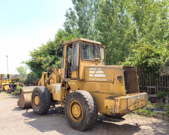 FIAT / OM FR12 FIATALLIS FIAT / OM