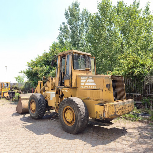 FIAT / OM FR12 FIATALLIS