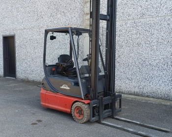 Linde E 14-02 Linde
