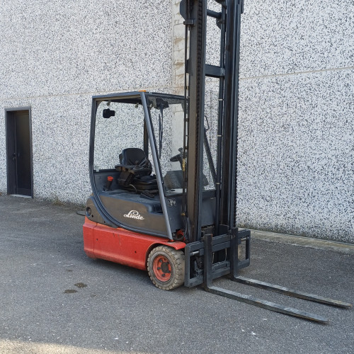 Linde E 14-02