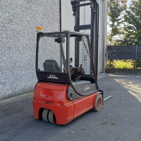 Linde E 14-02 - 1