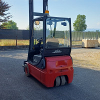Linde E 14-02 - 2