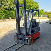 Linde E 14-02 - 3