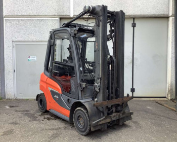 Linde H25D-01 Linde