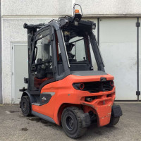 Linde H25D-01 - 1