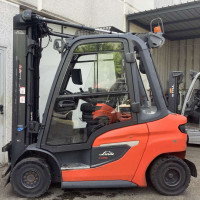 Linde H25D-01 - 2
