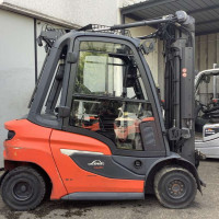 Linde H25D-01 - 3