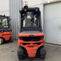 Linde H25D-01 - 4