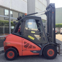 Linde H50D-02 - 4