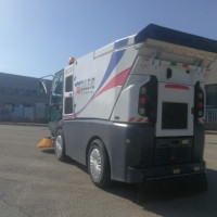 Dulevo 2000 Sky - 1