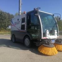 Dulevo 2000 Sky - 4