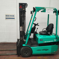 Mitsubishi FB15KRT - 1