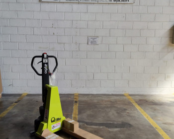 Pramac Lifter HX AGILE EVO Pramac Lifter