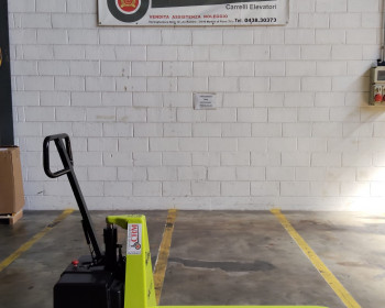Pramac Lifter HX 10E Pramac Lifter