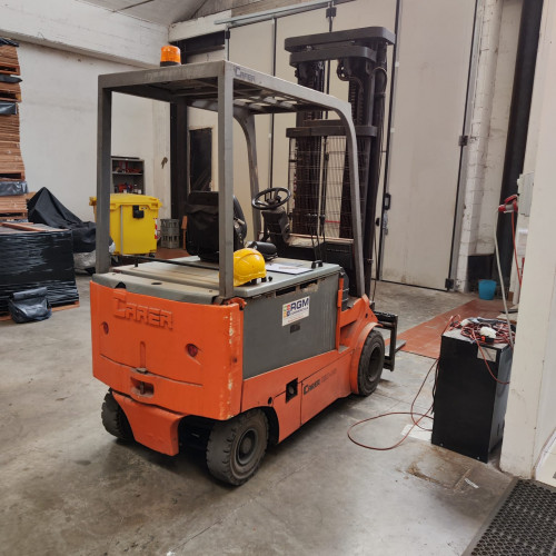 Carer R30NS Batteria SEMINUOVA