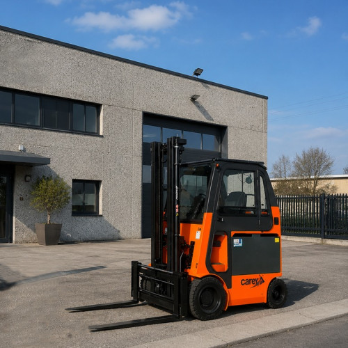 Carer Z40NR Con Batteria DA SOSTITUIRE