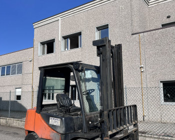 Doosan D35C-5 Doosan