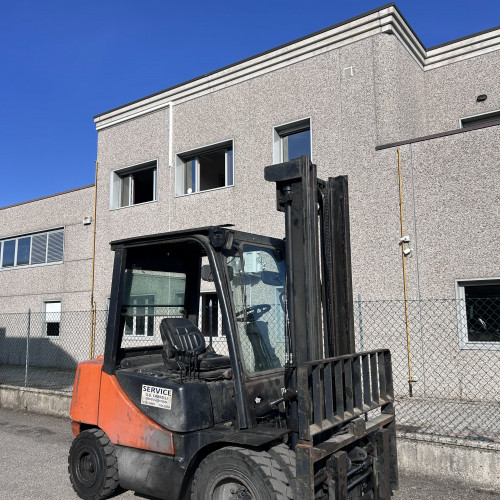 Doosan D35C-5