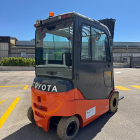 Toyota 8FBMT25  - 2