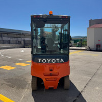 Toyota 8FBMT25  - 3