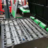 Cesab COMPACT 250 - 3