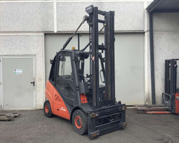Linde H30D-01 Linde