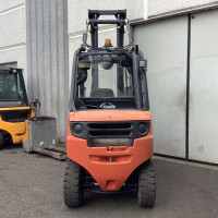 Linde H30D-01 - 2