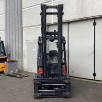 Linde H30D-01 - 3