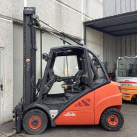 Linde H30D-01 - 4