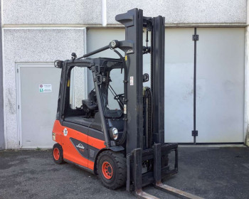 Linde E30-01 Linde