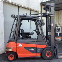 Linde E30-01 - 2