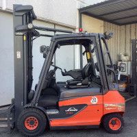 Linde E30-01 - 3