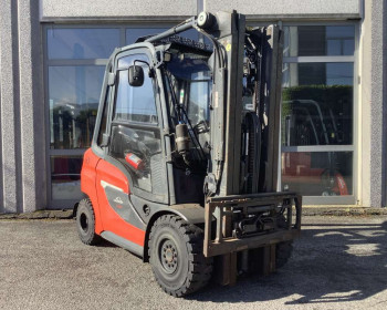 Linde H25D-01/600 Linde