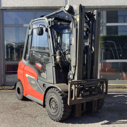 Linde H25D-01/600