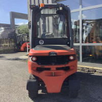 Linde H25D-01/600 - 2