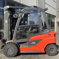 Linde H25D-01/600 - 4