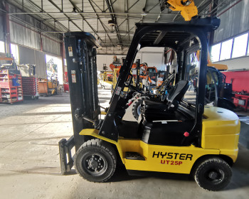 Hyster UT25P Hyster