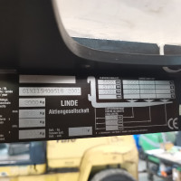 Linde R20 - 3