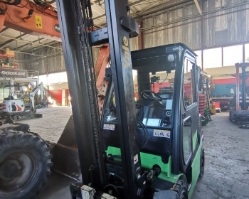Yale GDP30VX Yale