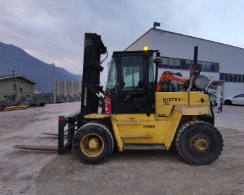 Hyster H9.00XL Hyster