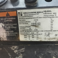 Hyster H9.00XL - 4