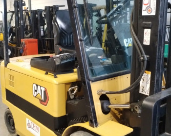 Caterpillar CAT EP35K PAC Caterpillar