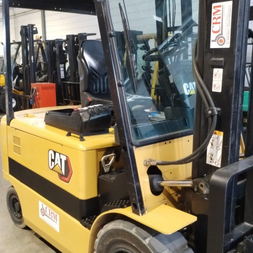 Caterpillar CAT EP35K PAC