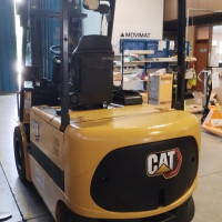 Caterpillar CAT EP35K PAC - 1