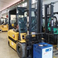 Caterpillar CAT EP35K PAC - 3