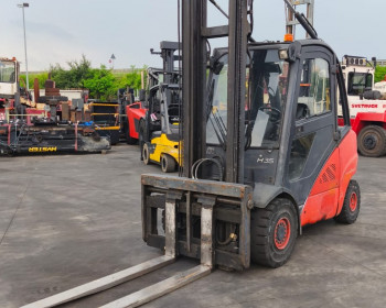 Linde H35D Linde