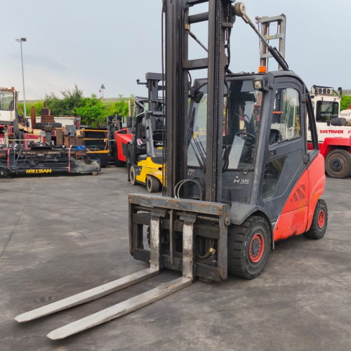 Linde H35D