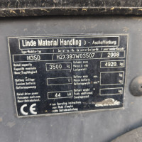 Linde H35D - 4