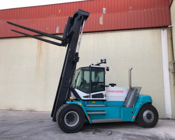 Konecranes SMV 16-12 C Konecranes