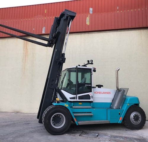 Konecranes SMV 16-12 C